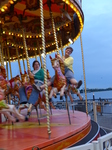 20140517 Cardiff Bay Gallopers